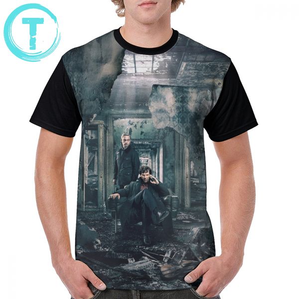 sherlock t shirt sherlock and john - season t-shirt 100 percent cotton printed graphic tee shirt mens 6xl short-sleeve tshirt, White;black
sherlock t shirt sherlock and john - season t-shirt 100 percent cotton printed graphic tee shirt mens 6xl short-sleeve tshirt, White;black