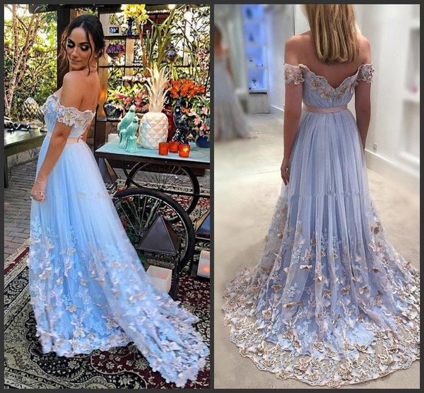 new gorgeous light blue off shoulder tulle evening dresses sweetheart pleated tulle backless prom dresses formal evening gowns sweep train, Black;red
new gorgeous light blue off shoulder tulle evening dresses sweetheart pleated tulle backless prom dresses formal evening gowns sweep train, Black;red