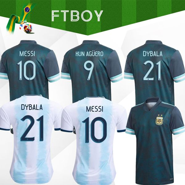 thailand argentina soccer jersey copa america 2020 argentina football soccer shirt messi dybala aguero men + kids kit sets uniform, Black;yellow
thailand argentina soccer jersey copa america 2020 argentina football soccer shirt messi dybala aguero men + kids kit sets uniform, Black;yellow