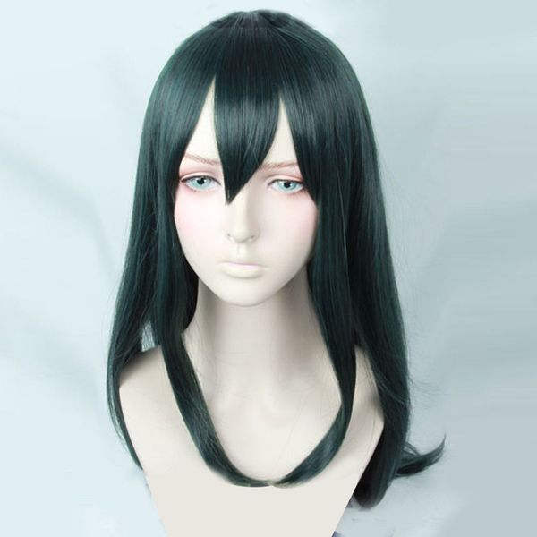 anime my hero academia baku no hero asui tsuyu green party cosplay wig nn>>>>>new fashion picture wig, Black
anime my hero academia baku no hero asui tsuyu green party cosplay wig nn>>>>>new fashion picture wig, Black