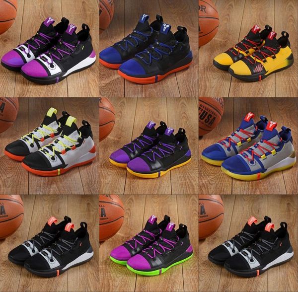 High Quality Kobe AD EP Rise Men Basketball Shoes Athletics Sneakers Sport Outdoor Boots Size 7-12
High Quality Kobe AD EP Rise Men Basketball Shoes Athletics Sneakers Sport Outdoor Boots Size 7-12