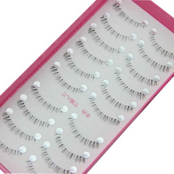 thick long cross party false eyelashes black band fake eye lashes 10 pairs lower under bottom extension false eyelashes tools
thick long cross party false eyelashes black band fake eye lashes 10 pairs lower under bottom extension false eyelashes tools