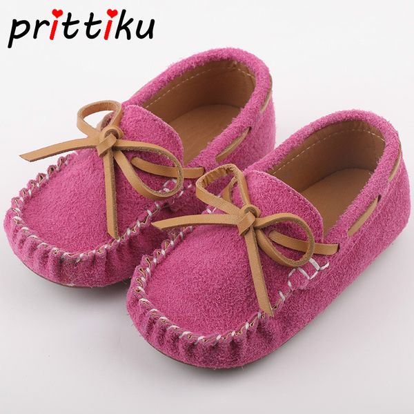 2018 baby toddler boys girls real leather 8 colors loafers little kid cute bowknot pink flats children fashion brand dress shoes, Black;grey
2018 baby toddler boys girls real leather 8 colors loafers little kid cute bowknot pink flats children fashion brand dress shoes, Black;grey