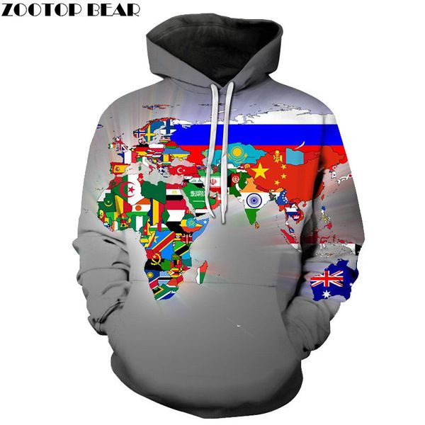 nation map men women outerwear world hoodies simple streetwears moletom brand 3d print pullover casual sweatshirts, Black
nation map men women outerwear world hoodies simple streetwears moletom brand 3d print pullover casual sweatshirts, Black