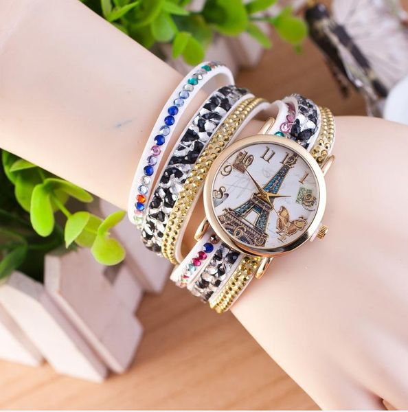 luxury bracelet watches brand fashion beautifully diamond rhinestone watch beautiful girl women dress watch, Slivery;brown
luxury bracelet watches brand fashion beautifully diamond rhinestone watch beautiful girl women dress watch, Slivery;brown