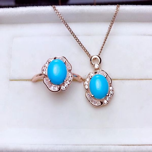 мода синего turquoisel кольцо и ожерелье комплект ювелирных изделий для женщин, Black
мода синего turquoisel кольцо и ожерелье комплект ювелирных изделий для женщин, Black