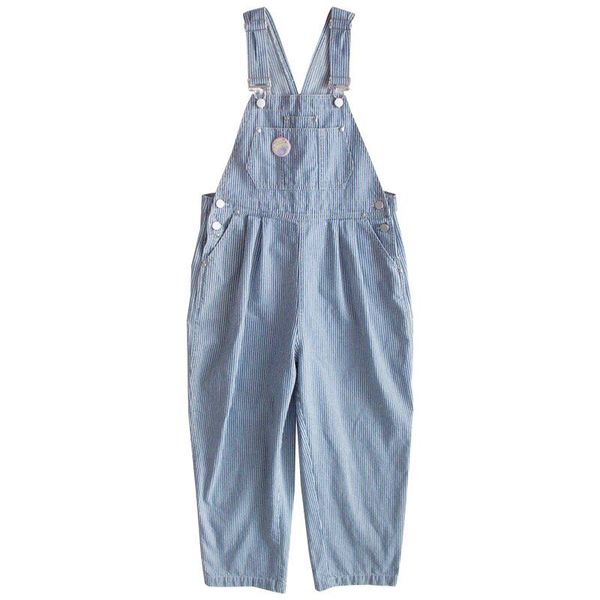 harajuku striped denim jumpsuit women romper teenage girl kawaii loose jeans strap long pants korean cute ladies casual overalls, Black;white
harajuku striped denim jumpsuit women romper teenage girl kawaii loose jeans strap long pants korean cute ladies casual overalls, Black;white