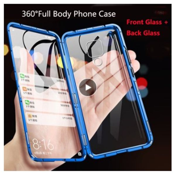 Double Side Full Body Magnetic закаленное стекло чехол для Huawei P20 P30 Mate 20 10 30 Lite Pro Honor
Double Side Full Body Magnetic закаленное стекло чехол для Huawei P20 P30 Mate 20 10 30 Lite Pro Honor