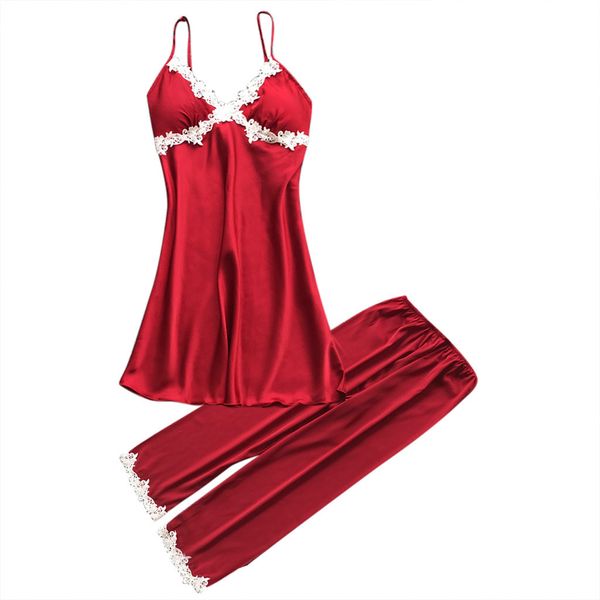 youyedian women lace lingerie nightwear female sleeveless solid corduroy underwear babydoll sleepwear dress 2pc set#y30, Black;red
youyedian women lace lingerie nightwear female sleeveless solid corduroy underwear babydoll sleepwear dress 2pc set#y30, Black;red