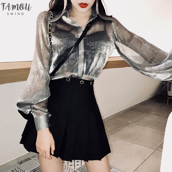 fashionable silver gray korean loose sunscreen thin shirt long sleeve cardigan shirt jacket lady summer blouses chiffon, White
fashionable silver gray korean loose sunscreen thin shirt long sleeve cardigan shirt jacket lady summer blouses chiffon, White