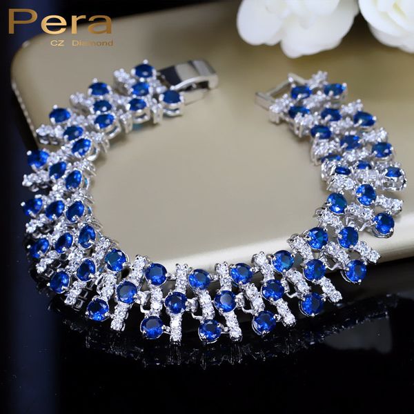 pera cz elegant royal and white stone jewelry white gold color blue cubic zirconia big bracelets & bangles for women b034, Golden;silver
pera cz elegant royal and white stone jewelry white gold color blue cubic zirconia big bracelets & bangles for women b034, Golden;silver