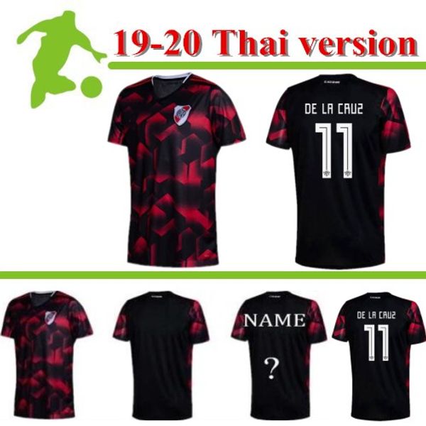 2019 2020 home river plate soccer jersey 19 20 rodrigo mora football shirt customized sanchez valdivia medel vidal football uniform, Black;yellow
2019 2020 home river plate soccer jersey 19 20 rodrigo mora football shirt customized sanchez valdivia medel vidal football uniform, Black;yellow