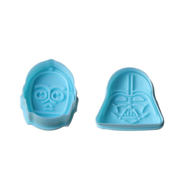 4pcs/set star wars cake fondant decorating pastry cookie mold fondant biscuit candy moulds plunger cutter decorating tools
4pcs/set star wars cake fondant decorating pastry cookie mold fondant biscuit candy moulds plunger cutter decorating tools