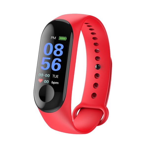 1pc fitne mart bracelet for xiaomi m3 mart watch ip67 waterproof wri tband heart rate leeping monitoring pedometer for io and android 
1pc fitne mart bracelet for xiaomi m3 mart watch ip67 waterproof wri tband heart rate leeping monitoring pedometer for io and android