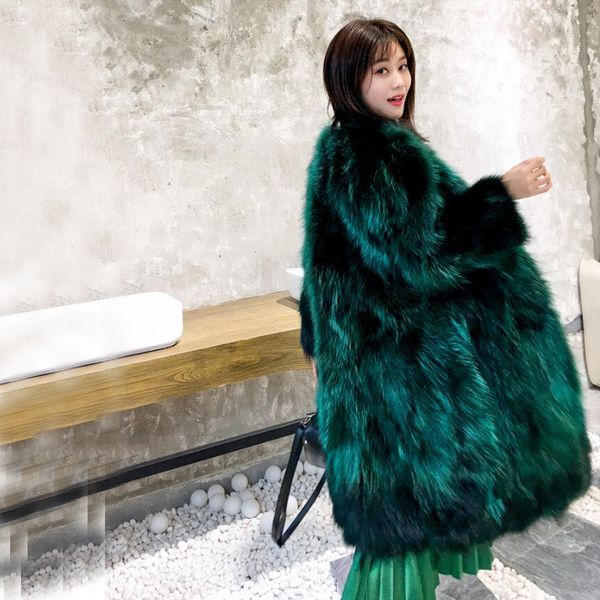 x long overcoat ladies true genuine real raccoon fur coat factory outlet wholesale price discount plus size customize ksr373, Black
x long overcoat ladies true genuine real raccoon fur coat factory outlet wholesale price discount plus size customize ksr373, Black