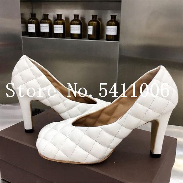 women pumps brand desgin plaid genuine leather women high heels fashion lady square to shoes woman 10cm heels shoe, Black
women pumps brand desgin plaid genuine leather women high heels fashion lady square to shoes woman 10cm heels shoe, Black