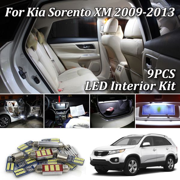 свет пакет 9pcs white led шины canbus внутреннего освещения комплект для kia sorento xm 2009 2010 2011 2012 2013 + инструмент
свет пакет 9pcs white led шины canbus внутреннего освещения комплект для kia sorento xm 2009 2010 2011 2012 2013 + инструмент