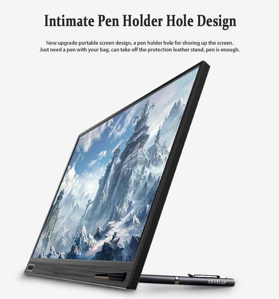 ультратонкий 15,6-дюймовый узкой рамкой экрана 1080p и ips ps4 и ps3 переключатель игровой портативный монитор рвб
ультратонкий 15,6-дюймовый узкой рамкой экрана 1080p и ips ps4 и ps3 переключатель игровой портативный монитор рвб