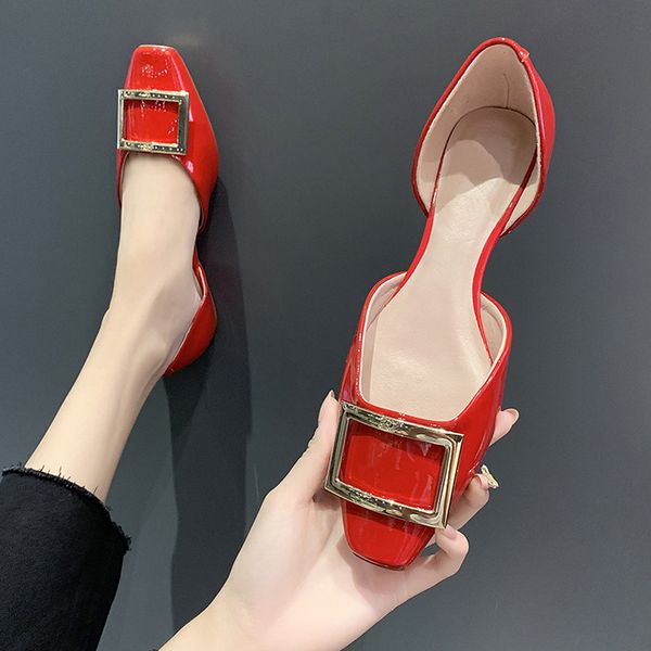 female sandal beige heeled sandals shallow mouth shoes strappy heels shoes closed toe slip-on loafers summer women's all-match, Black
female sandal beige heeled sandals shallow mouth shoes strappy heels shoes closed toe slip-on loafers summer women's all-match, Black