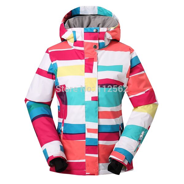 gsou womens ski jackets snowboard suit for women skiing coat snow clothing chaqueta esqui mujer
gsou womens ski jackets snowboard suit for women skiing coat snow clothing chaqueta esqui mujer