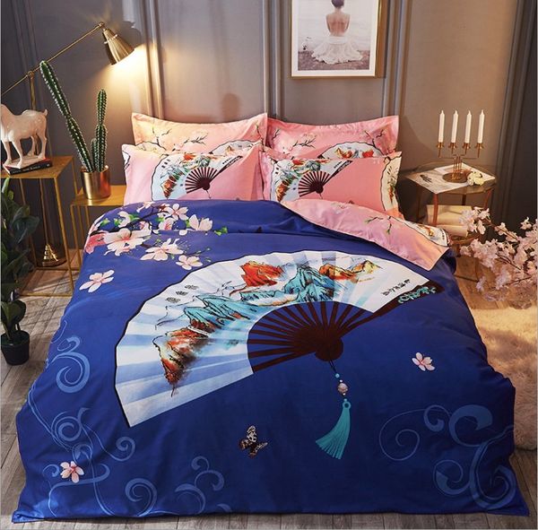 3d flowers fan duvet cover with pillowcases thick warm bedding set size flower soft bed covers
3d flowers fan duvet cover with pillowcases thick warm bedding set size flower soft bed covers