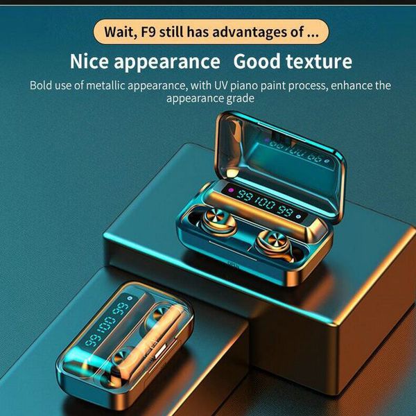 2016 f9 tws wireless earphones bluetooth 50 headphones 2200mah f9 tws 50 off discount fashionmia sale designer latest cases20 
2016 f9 tws wireless earphones bluetooth 50 headphones 2200mah f9 tws 50 off discount fashionmia sale designer latest cases20