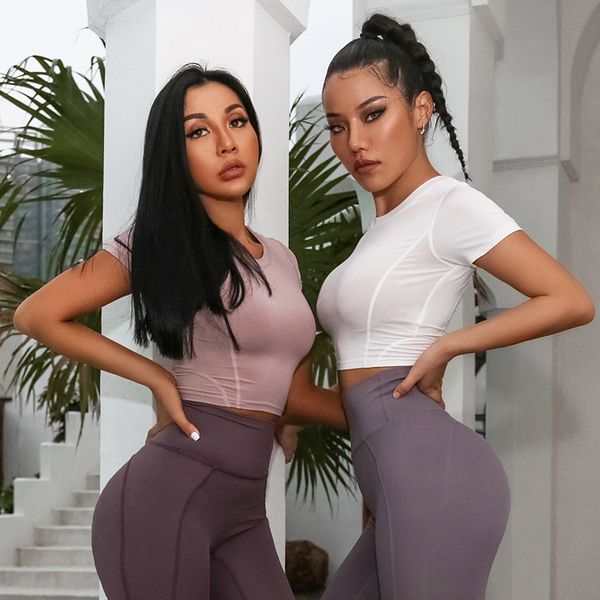 русалка curve женщины crop top спортивная o-образным вырезом с коротким рукавом тощий йога рубашки mesh лоскутная дышащий фитнес бег футболк, White;red
русалка curve женщины crop top спортивная o-образным вырезом с коротким рукавом тощий йога рубашки mesh лоскутная дышащий фитнес бег футболк, White;red