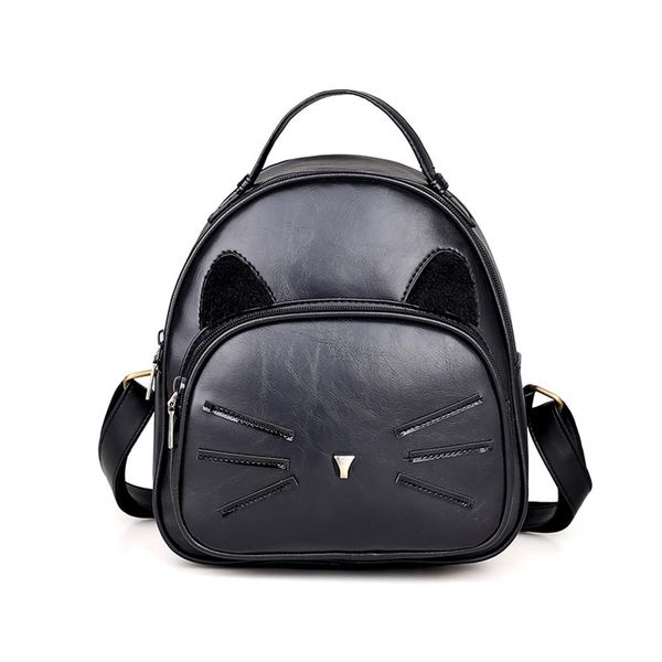 women girl backpack cat beard travel rucksack shoulder school bag dropshipping zaino da donna#30
women girl backpack cat beard travel rucksack shoulder school bag dropshipping zaino da donna#30