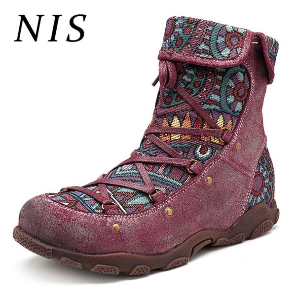 nis bohemian vintage style motorcycle boots women spring autumn socofy genuine leather ankle boots ladies shoes woman booties, Black
nis bohemian vintage style motorcycle boots women spring autumn socofy genuine leather ankle boots ladies shoes woman booties, Black