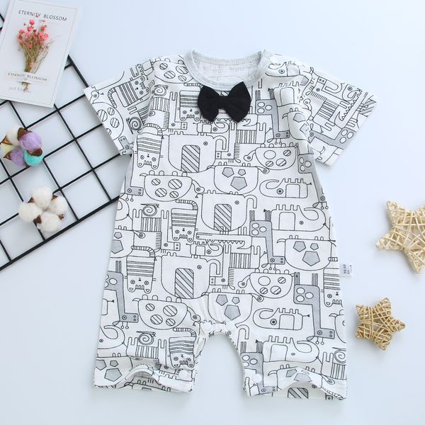 fashion gentleman baby rompers cotton baby boy girls clothes long sleeve newborn clothes infant jumpsuits one piece clothing, White
fashion gentleman baby rompers cotton baby boy girls clothes long sleeve newborn clothes infant jumpsuits one piece clothing, White