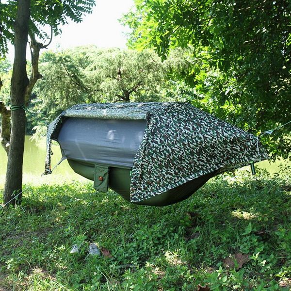 outdoor camping tent. 2018 new suspended tree tent outdoor camping fishing fishing waterproof mosquito hammock
outdoor camping tent. 2018 new suspended tree tent outdoor camping fishing fishing waterproof mosquito hammock