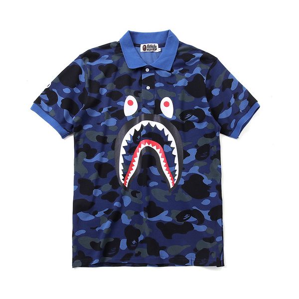 Bape Новое прибытие Мужская рубашка StylistT Bape Mens женщин вокруг шеи короткими рукавами мужские лучшие качества Тис Синий
Bape Новое прибытие Мужская рубашка StylistT Bape Mens женщин вокруг шеи короткими рукавами мужские лучшие качества Тис Синий