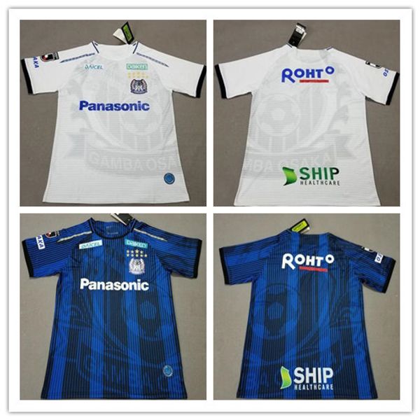 2019 2020 gamba osaka soccer jerseys 10 kurata 7 endo custom name home blue away white 19 20 japan j league football shirt, Black;yellow
2019 2020 gamba osaka soccer jerseys 10 kurata 7 endo custom name home blue away white 19 20 japan j league football shirt, Black;yellow