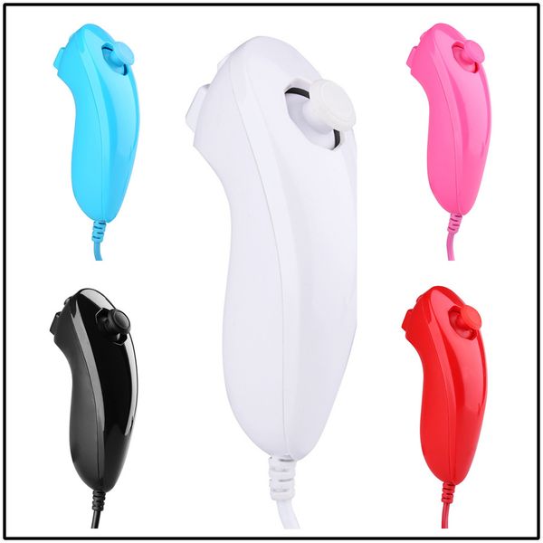 new 2 in 1 built-in motion plus wireless remote gamepad controller for wii nintend nunchuck controle joystick joypad
new 2 in 1 built-in motion plus wireless remote gamepad controller for wii nintend nunchuck controle joystick joypad