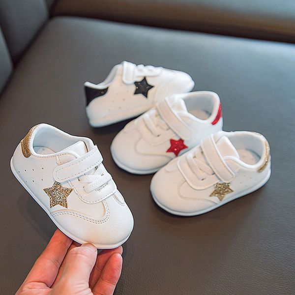new baby shoes sequin stars breathable baby girl boy shoes soft cotton anti slip newborn sneakers infant toddler first walkers
new baby shoes sequin stars breathable baby girl boy shoes soft cotton anti slip newborn sneakers infant toddler first walkers