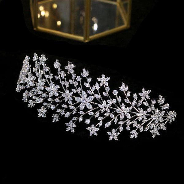 asnora bride crown wedding hair accessories party graduation party tiara girl hair accessories, Golden;white
asnora bride crown wedding hair accessories party graduation party tiara girl hair accessories, Golden;white