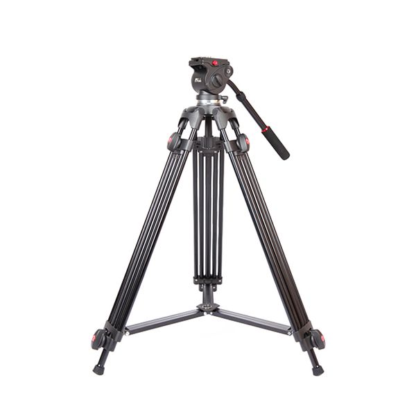 dhl jy0508a/b professional camera tripod aluminum alloy dslr video tripod with fluid drag head for canon nikon dslr camera
dhl jy0508a/b professional camera tripod aluminum alloy dslr video tripod with fluid drag head for canon nikon dslr camera