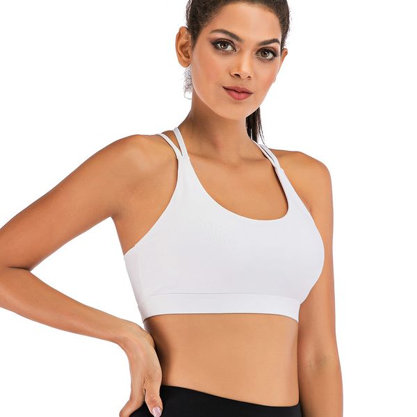 2020fashion women fitness underwear bandage openwork sports vest vest running fitness yoga bra outdoor casual wear#gh, White;black
2020fashion women fitness underwear bandage openwork sports vest vest running fitness yoga bra outdoor casual wear#gh, White;black