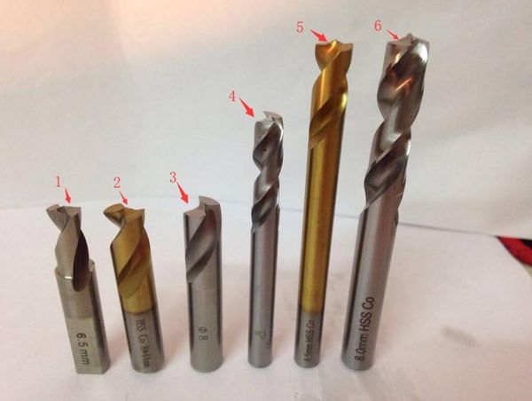 8mm 6.5mm spot welding straight drill electric air spot drill,pneumatic car welding sheet metal drill, drill body
8mm 6.5mm spot welding straight drill electric air spot drill,pneumatic car welding sheet metal drill, drill body