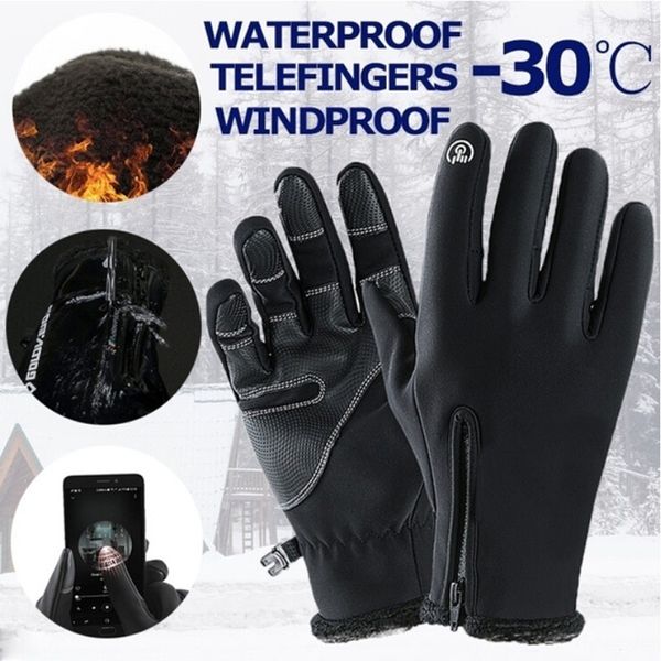winter thermal outdoor sports waterproof windproof screen induction gloves sports safety
winter thermal outdoor sports waterproof windproof screen induction gloves sports safety
