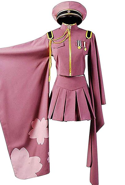 hatsune miku senbon сакура косплей костюм кимоно платье хэллоуин костюм outfit, Black
hatsune miku senbon сакура косплей костюм кимоно платье хэллоуин костюм outfit, Black