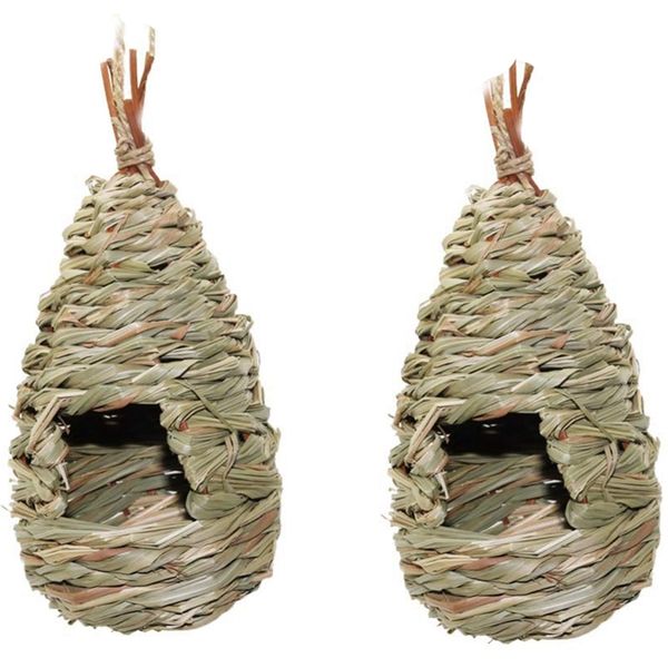 new-2 пакета grass bird hut дом висячего гнездо волокно ручных ночевки карман, hideaway от pre другого bird supplies
new-2 пакета grass bird hut дом висячего гнездо волокно ручных ночевки карман, hideaway от pre другого bird supplies