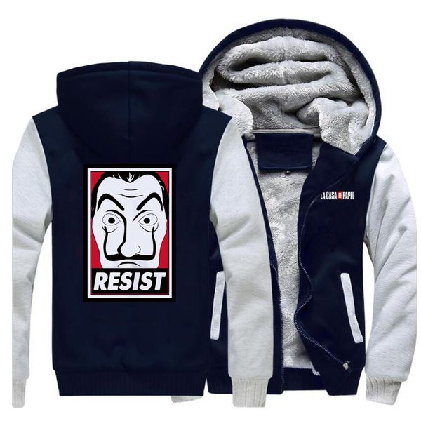 retro print 2019 sweatshirt raglan fashion house of paper money heist la casa de papel coat thick winter hooded warm clothing, Black
retro print 2019 sweatshirt raglan fashion house of paper money heist la casa de papel coat thick winter hooded warm clothing, Black