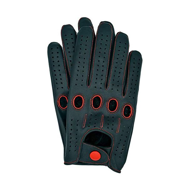 new arrival mens gloves goatskin leather riding driving gloves full finger non unlined slip mitten for male real leather gloves, Blue;gray
new arrival mens gloves goatskin leather riding driving gloves full finger non unlined slip mitten for male real leather gloves, Blue;gray