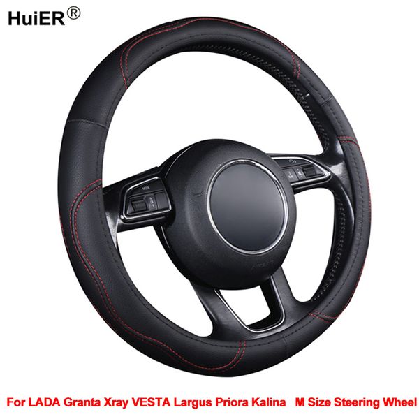 car steering wheel cover wrap m size for lada granta xray vesta largus priora kalina braid on the steering wheel car accessories
car steering wheel cover wrap m size for lada granta xray vesta largus priora kalina braid on the steering wheel car accessories