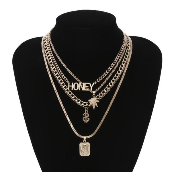 new design fashion multilayer leaf and letter necklace vintage chain necklace for women, Silver
new design fashion multilayer leaf and letter necklace vintage chain necklace for women, Silver