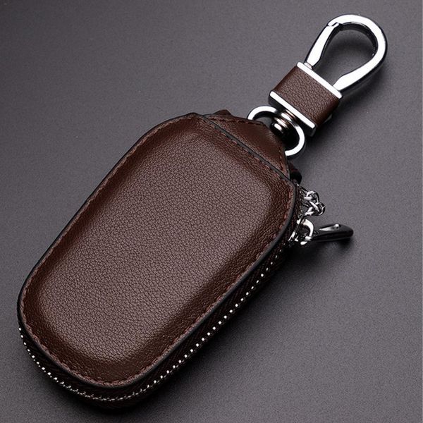 genuine leather auto car key bag multifunctiona key case fashion men women housekeeper holders keychain covers zipper
genuine leather auto car key bag multifunctiona key case fashion men women housekeeper holders keychain covers zipper