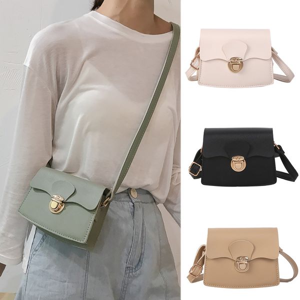 women shoulder bags fashion simple lock crossbody bag for women female versatile messenger bag small square bags sac a main #5$
women shoulder bags fashion simple lock crossbody bag for women female versatile messenger bag small square bags sac a main #5$