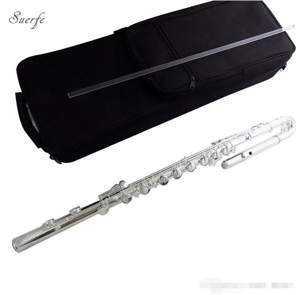 bass flute 16 закрытые отверстий с ключом корпус c мельхиор флейты посеребренных духовых музыкальных инструментов professional
bass flute 16 закрытые отверстий с ключом корпус c мельхиор флейты посеребренных духовых музыкальных инструментов professional