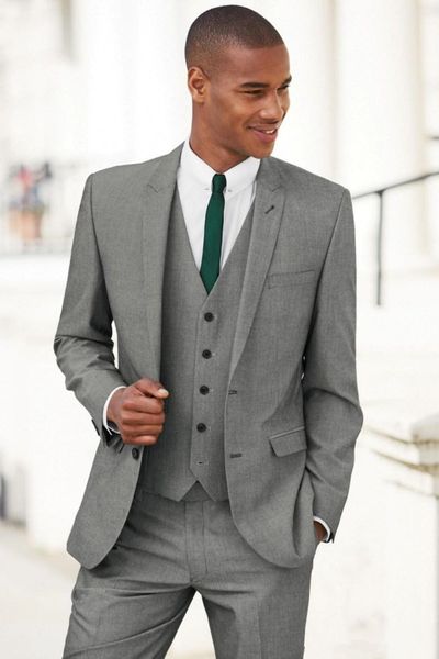 новый высокое качество два кнопки светло-серый смокинги groom пик нагрудные groomsmen шафер костюмы мужские свадебные костюмы (куртка+брюки, Black;gray
новый высокое качество два кнопки светло-серый смокинги groom пик нагрудные groomsmen шафер костюмы мужские свадебные костюмы (куртка+брюки, Black;gray
